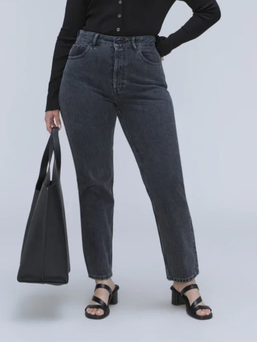Everlane The Cheeky 90s Curvy Jean